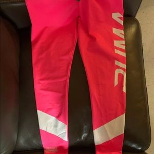 Puma Leggings Women’s Knockout Pink